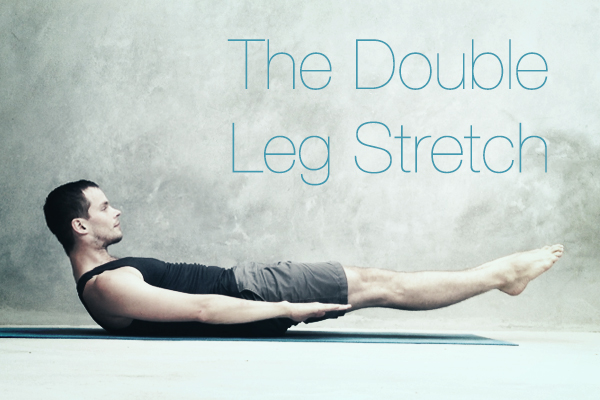 Return to life on the Mat: The Double Leg Stretch